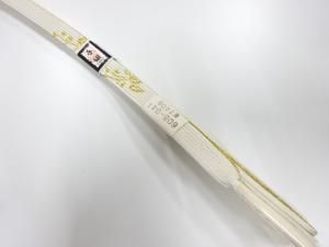 未使用品　正絹　手組帯締め